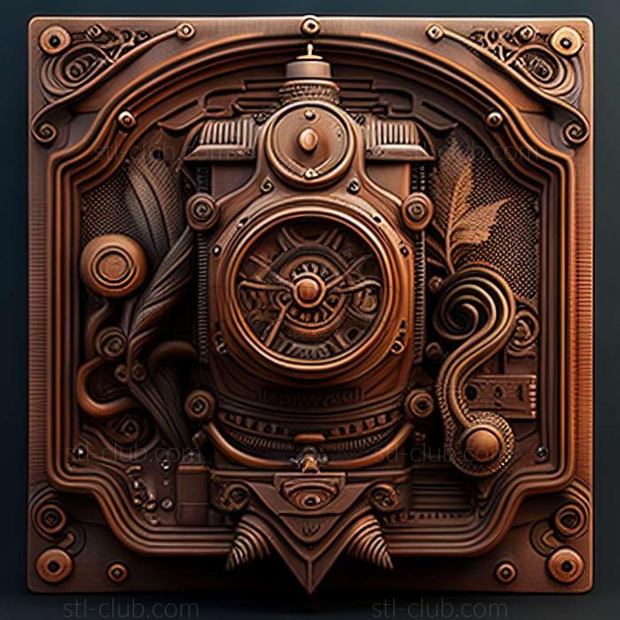 steam punk